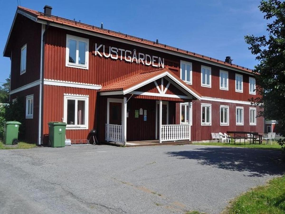 Hotel Norrfaellsviken Rum & Koek Mjallom Exterior foto